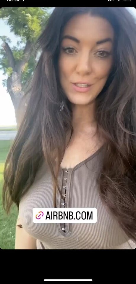 Nacktes geleaktes OnlyFans-Foto von Kristie Wolfe