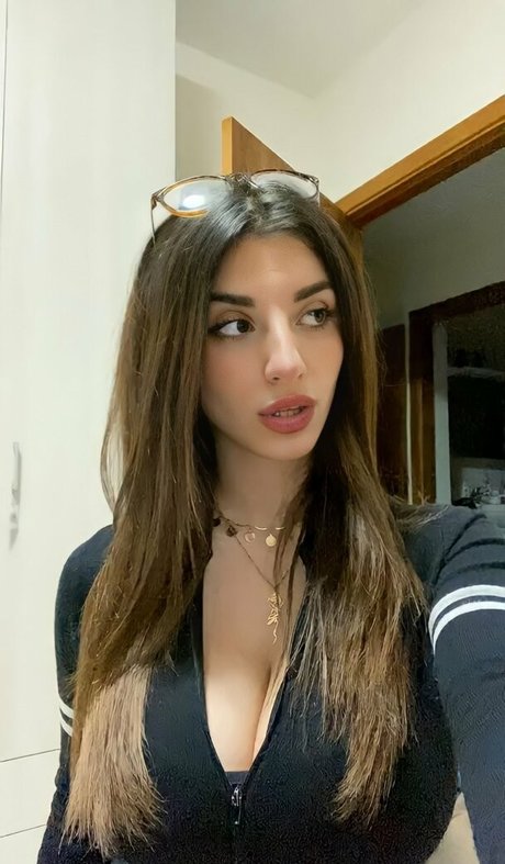 Nacktes geleaktes OnlyFans-Foto von Ika