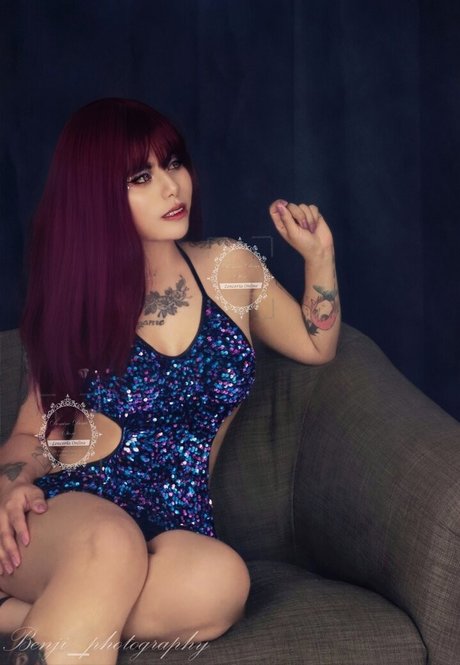 Nacktes geleaktes OnlyFans-Foto von Mei Jellycosplay