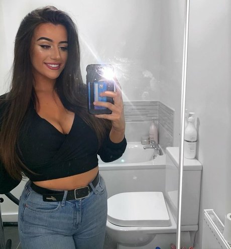 Nacktes geleaktes OnlyFans-Foto von Ciara Lennon