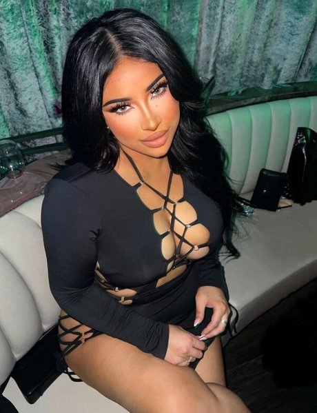 Nacktes geleaktes OnlyFans-Foto von Viirdii