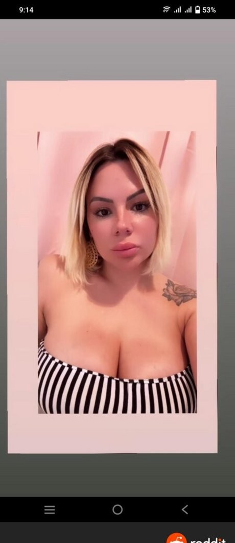 Nacktes geleaktes OnlyFans-Foto von Lizpinero