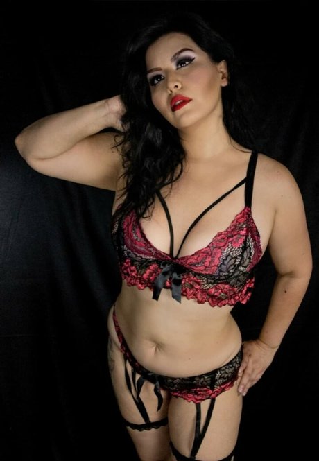Nacktes geleaktes OnlyFans-Foto von Rose Baikan Cos