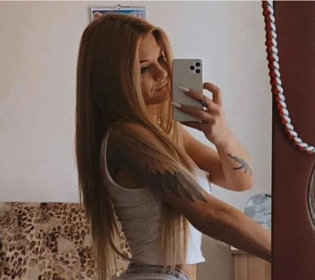 Nacktes geleaktes OnlyFans-Foto von Keitidallas