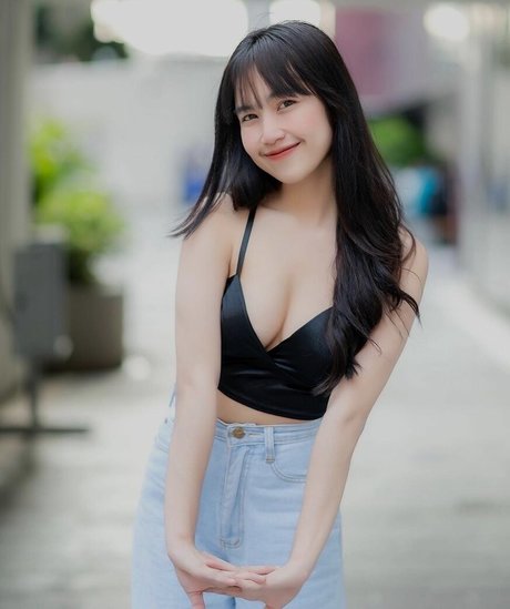 Nacktes geleaktes OnlyFans-Foto von Namfonpct