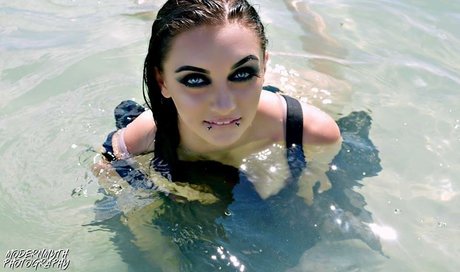Nacktes geleaktes OnlyFans-Foto von Priscilla Kelly