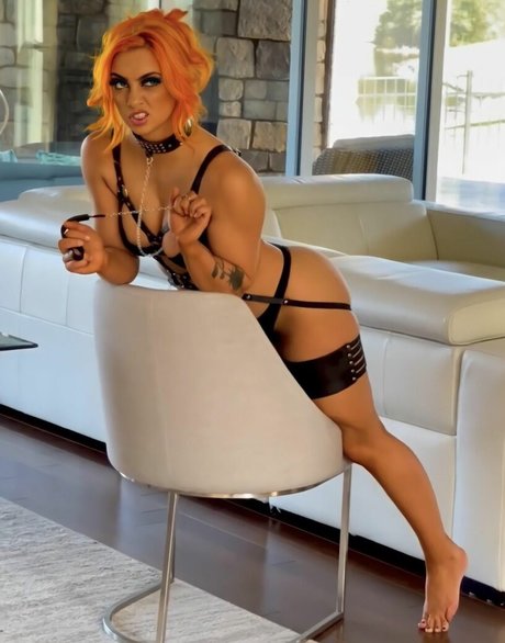 Nacktes geleaktes OnlyFans-Foto von Priscilla Kelly