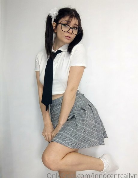 Nacktes geleaktes OnlyFans-Foto von Cailynbabygirl