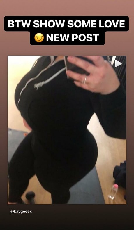 Nacktes geleaktes OnlyFans-Foto von Kataleya