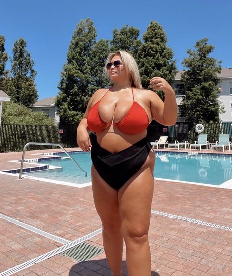 Nacktes geleaktes OnlyFans-Foto von Hayden Buchko