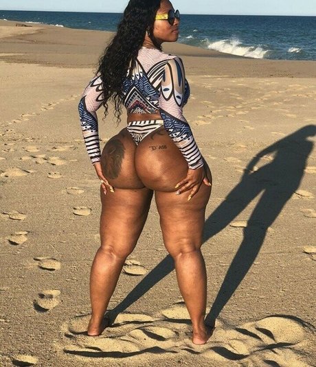 Nacktes geleaktes OnlyFans-Foto von Cherokee Dass