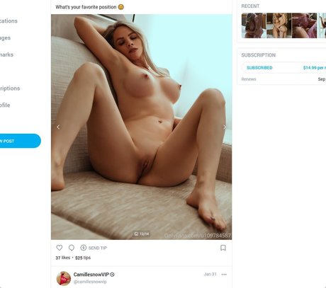 Camillesnowvip