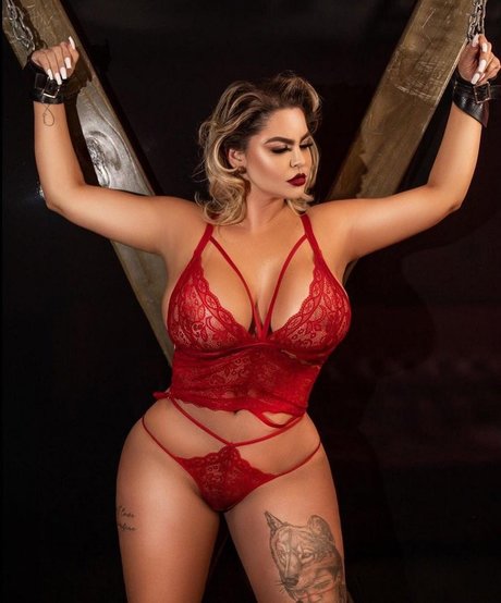 Nacktes geleaktes OnlyFans-Foto von Lucene Duarte