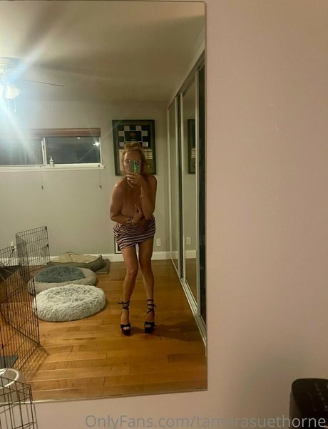 Nacktes geleaktes OnlyFans-Foto von Tamara Thorne