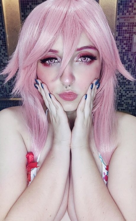 Nacktes geleaktes OnlyFans-Foto von Mowazee