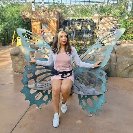 Nacktes geleaktes OnlyFans-Foto von Mina Sin