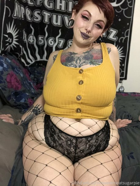 Nacktes geleaktes OnlyFans-Foto von Sugarsweetmeat