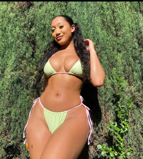 Nacktes geleaktes OnlyFans-Foto von Drew Valentina