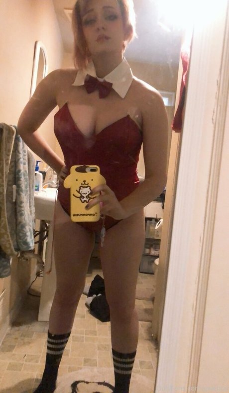 Nacktes geleaktes OnlyFans-Foto von Gwentai