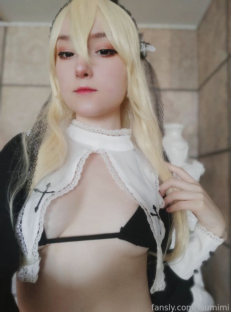Nacktes geleaktes OnlyFans-Foto von Tsumimi