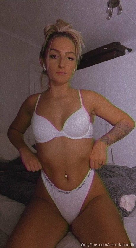 Nacktes geleaktes OnlyFans-Foto von Babygirlbaddi