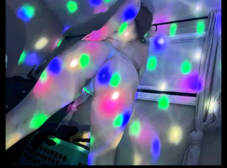 Nacktes geleaktes OnlyFans-Foto von Taylor Dankspit