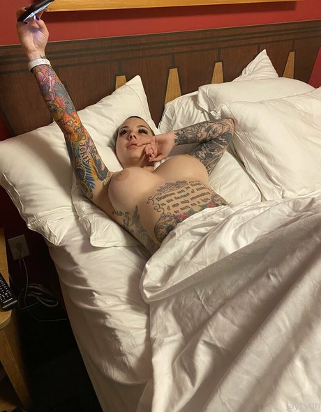 Nacktes geleaktes OnlyFans-Foto von Jaylynn