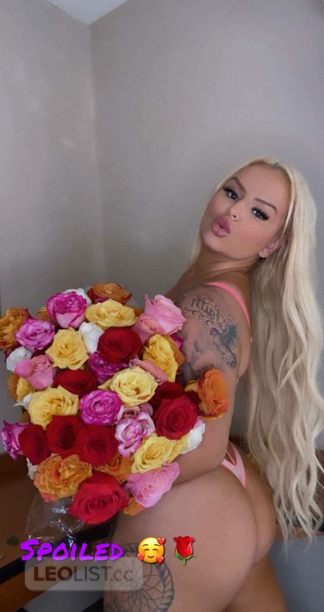 Nacktes geleaktes OnlyFans-Foto von Lenabrinks