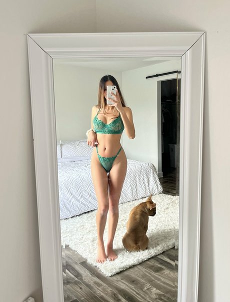 Nacktes geleaktes OnlyFans-Foto von Justanothercutemom