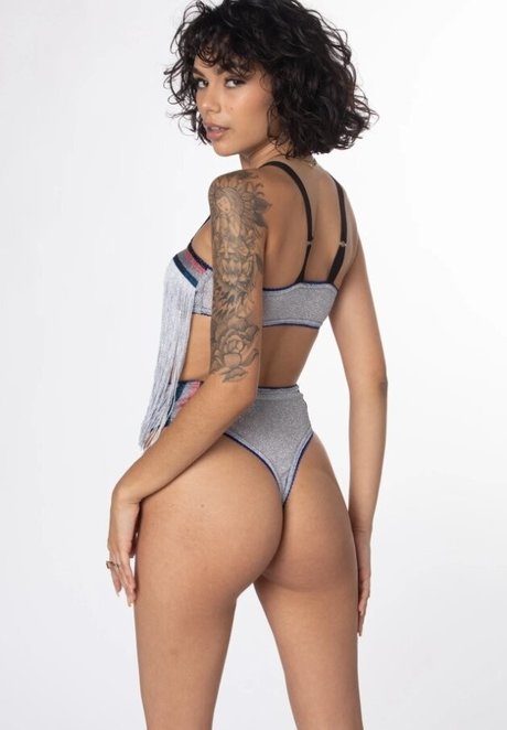 Nacktes geleaktes OnlyFans-Foto von Brianna