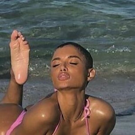 Nacktes geleaktes OnlyFans-Foto von Shanty Franco