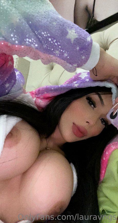 Nacktes geleaktes OnlyFans-Foto von Laura Vanegas