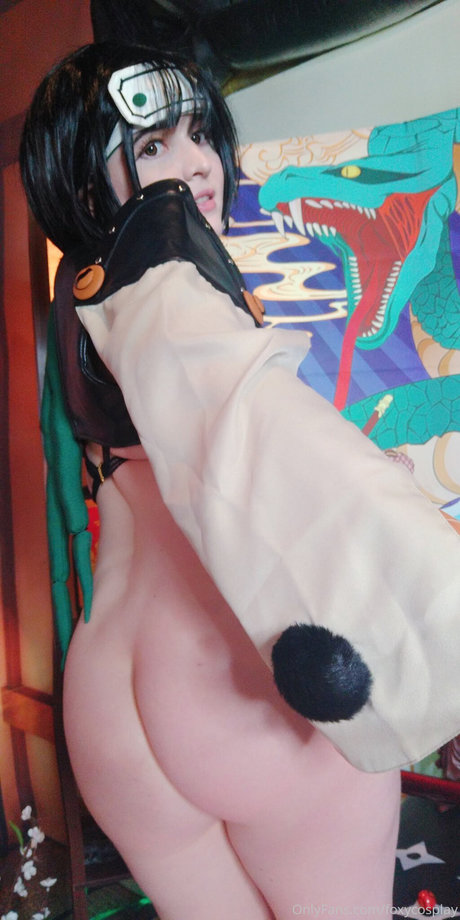 Foxycosplay