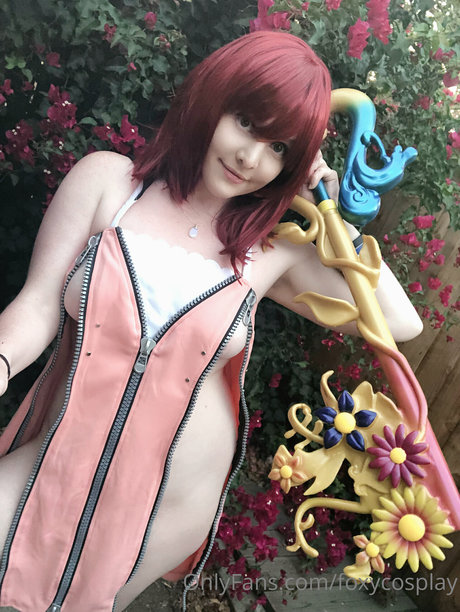 Foxycosplay