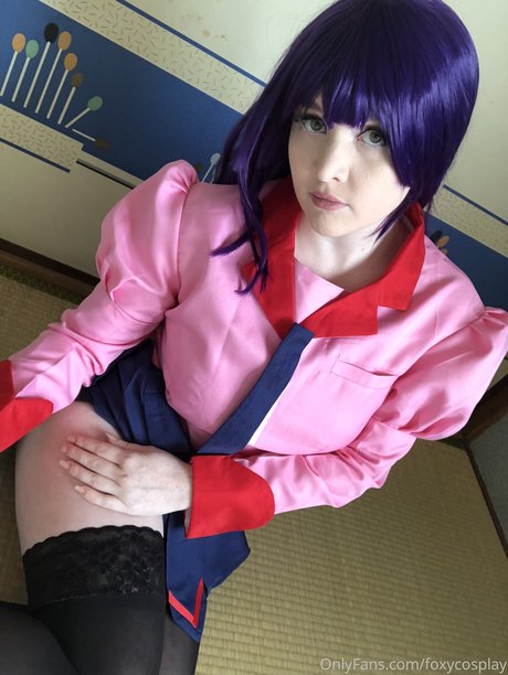 Nacktes geleaktes OnlyFans-Foto von Foxycosplay