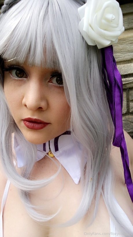 Foxycosplay