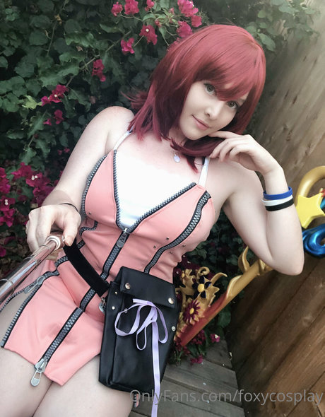 Foxycosplay