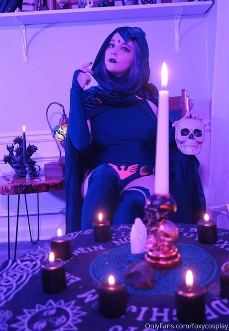 FoxyCosplay