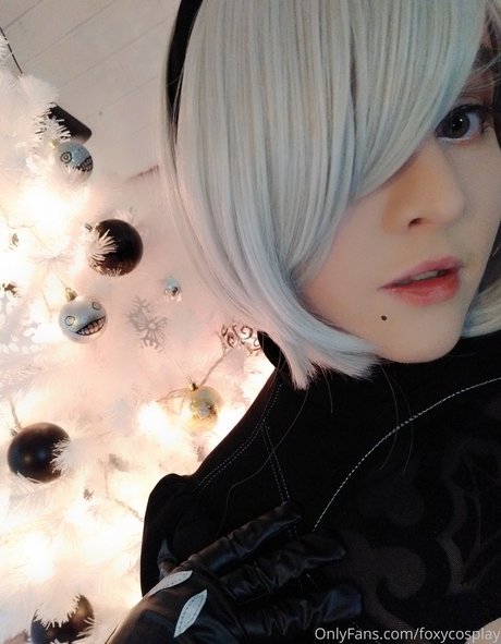 Foxycosplay