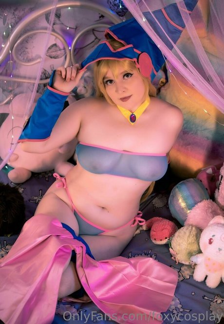 Foxycosplay