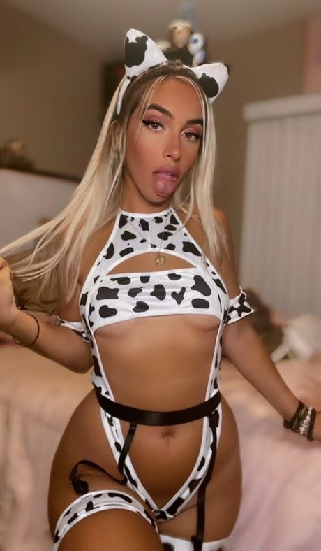 Nacktes geleaktes OnlyFans-Foto von Dxbaybee