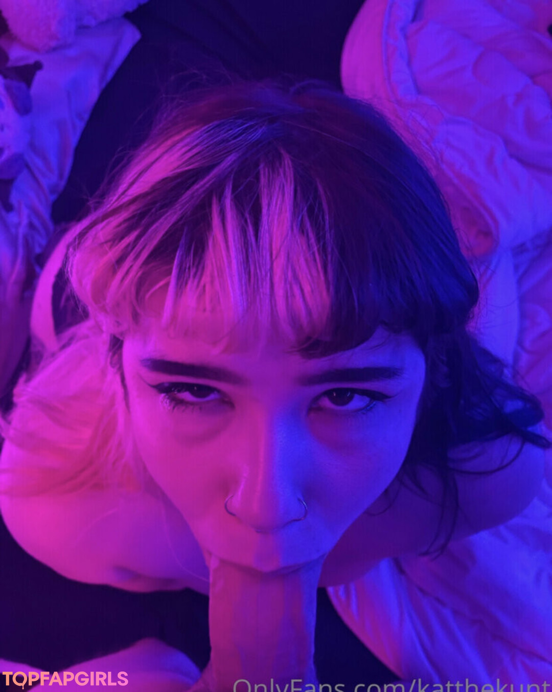 Nacktes geleaktes OnlyFans-Foto von Katthekunt #1181