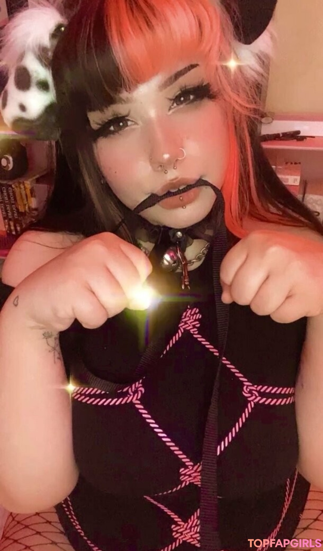 Nacktes geleaktes OnlyFans-Foto von Katthekunt #1242