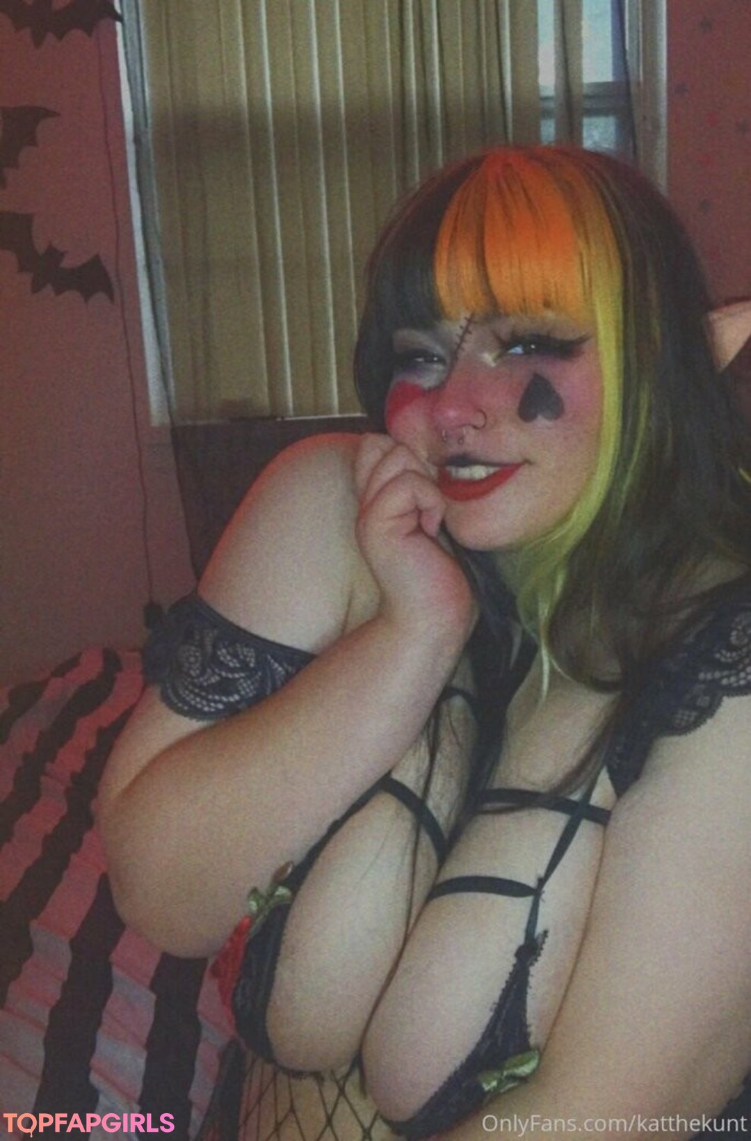 Nacktes geleaktes OnlyFans-Foto von Katthekunt #1317