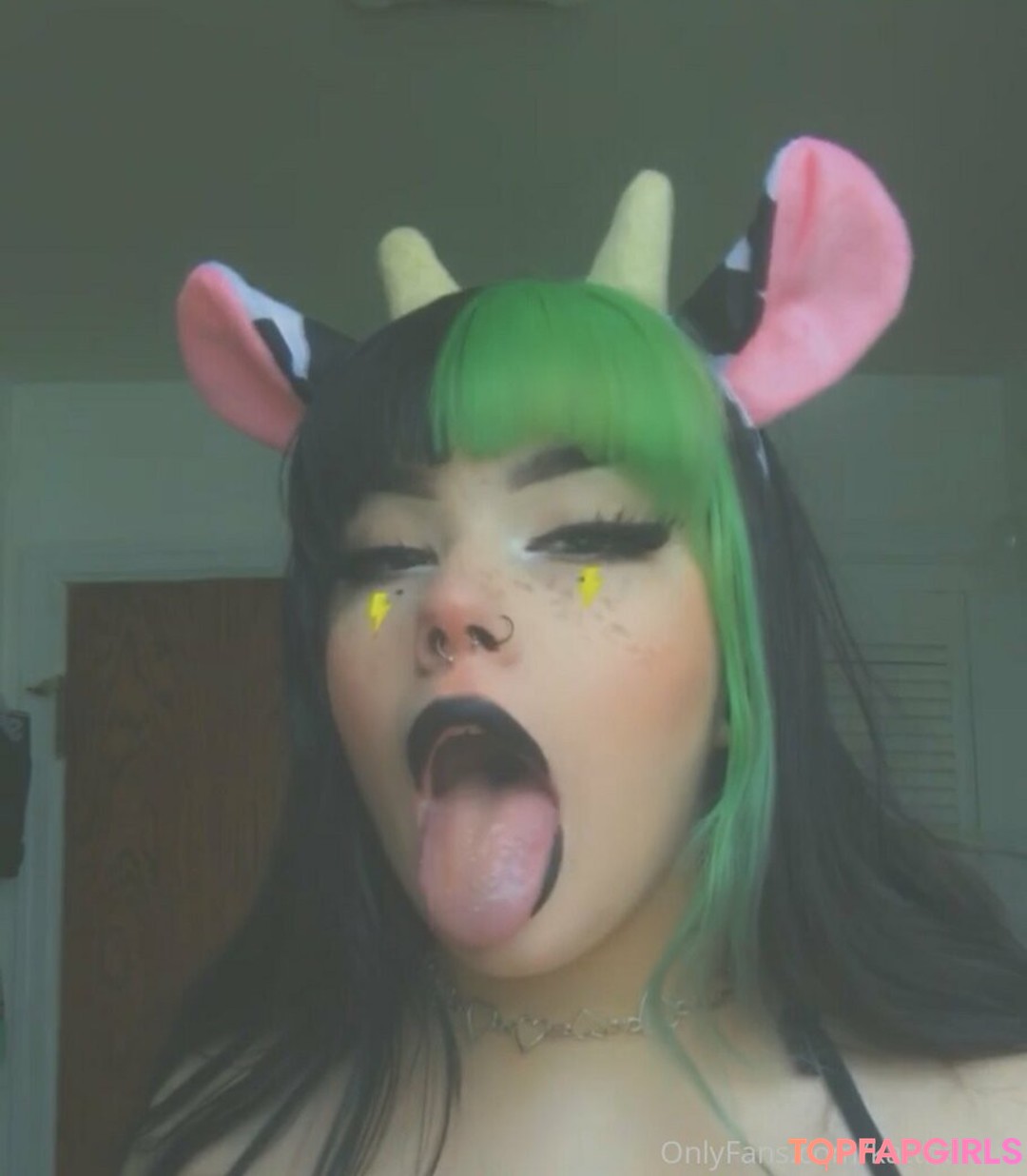 Nacktes geleaktes OnlyFans-Foto von Katthekunt #1409