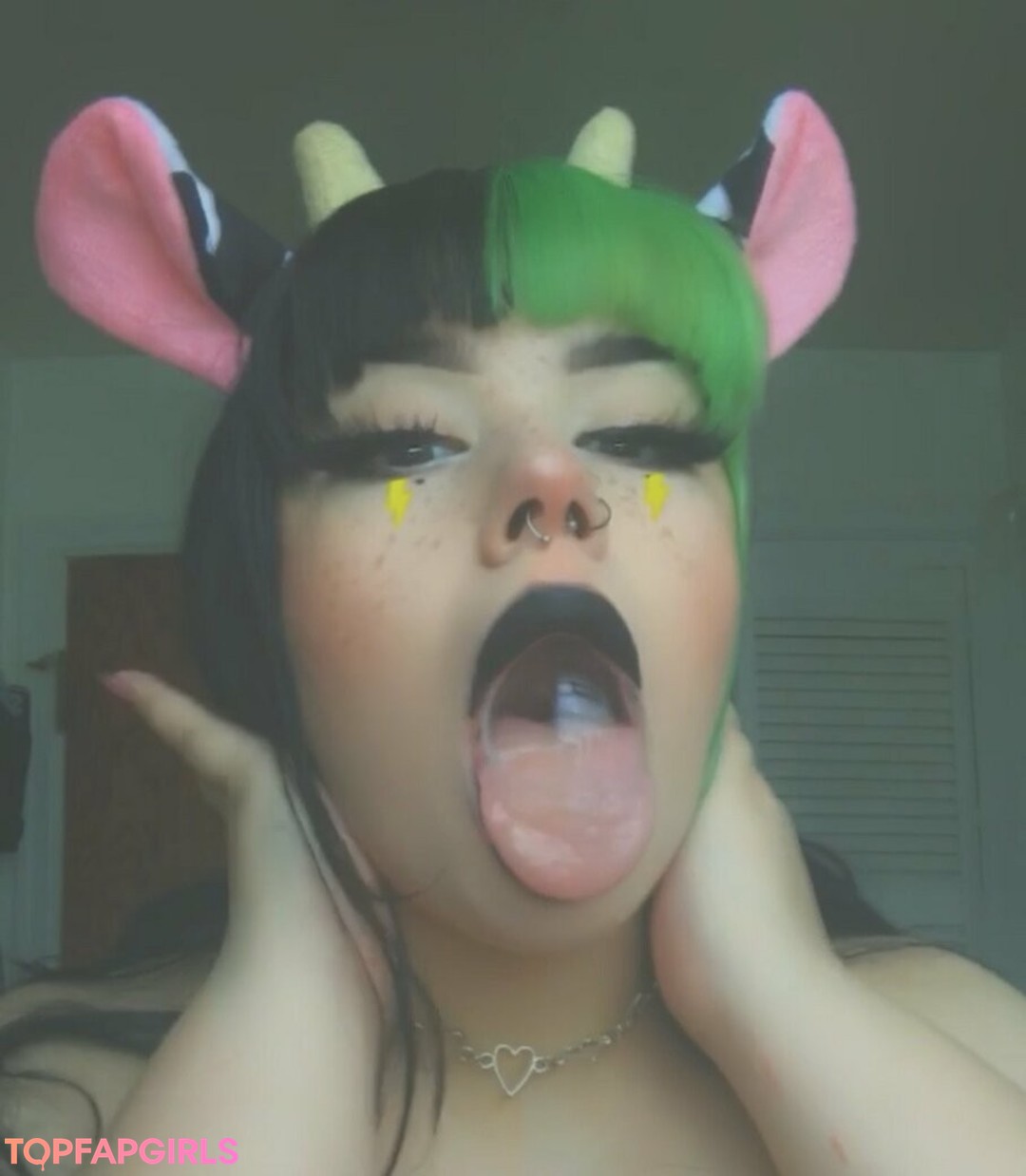 Nacktes geleaktes OnlyFans-Foto von Katthekunt #1410