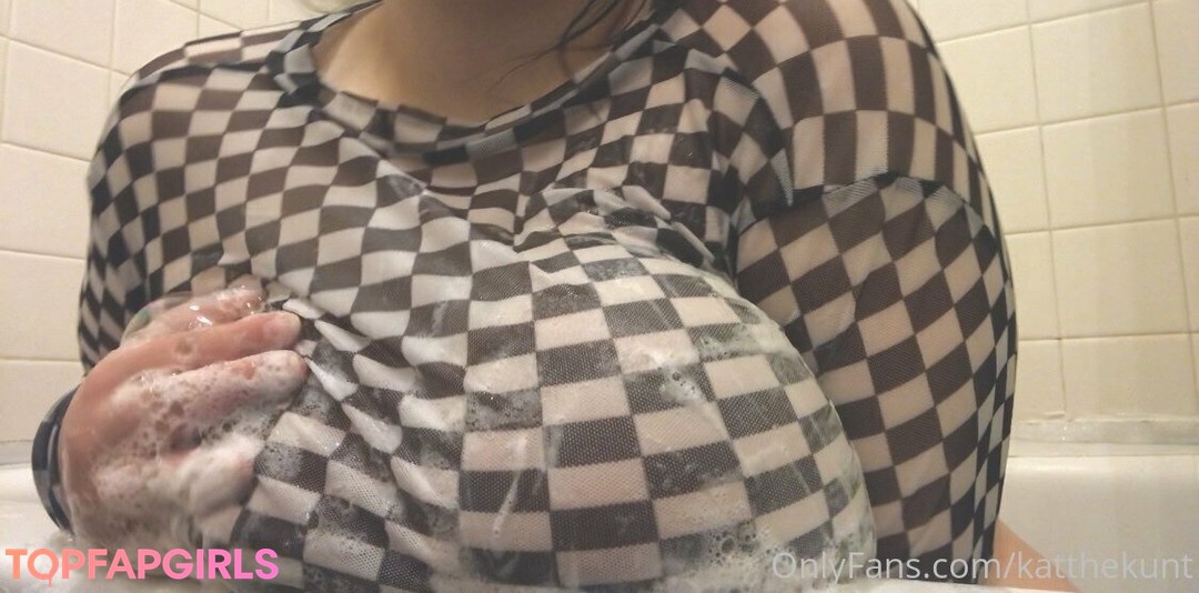Nacktes geleaktes OnlyFans-Foto von Katthekunt #1417