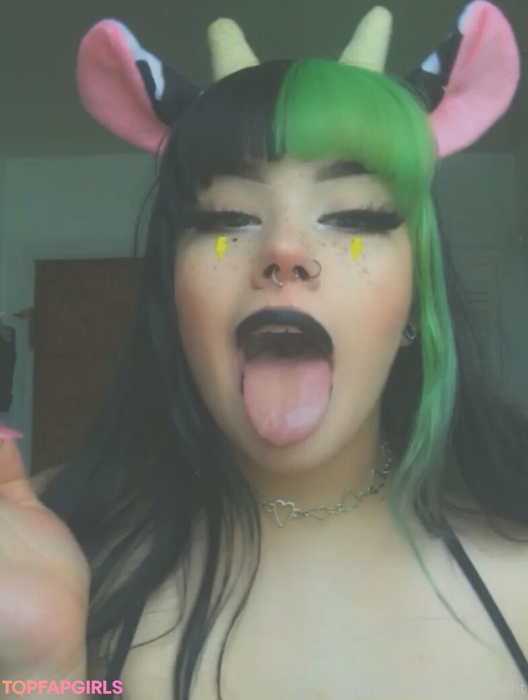 Nacktes geleaktes OnlyFans-Foto von Katthekunt #1456
