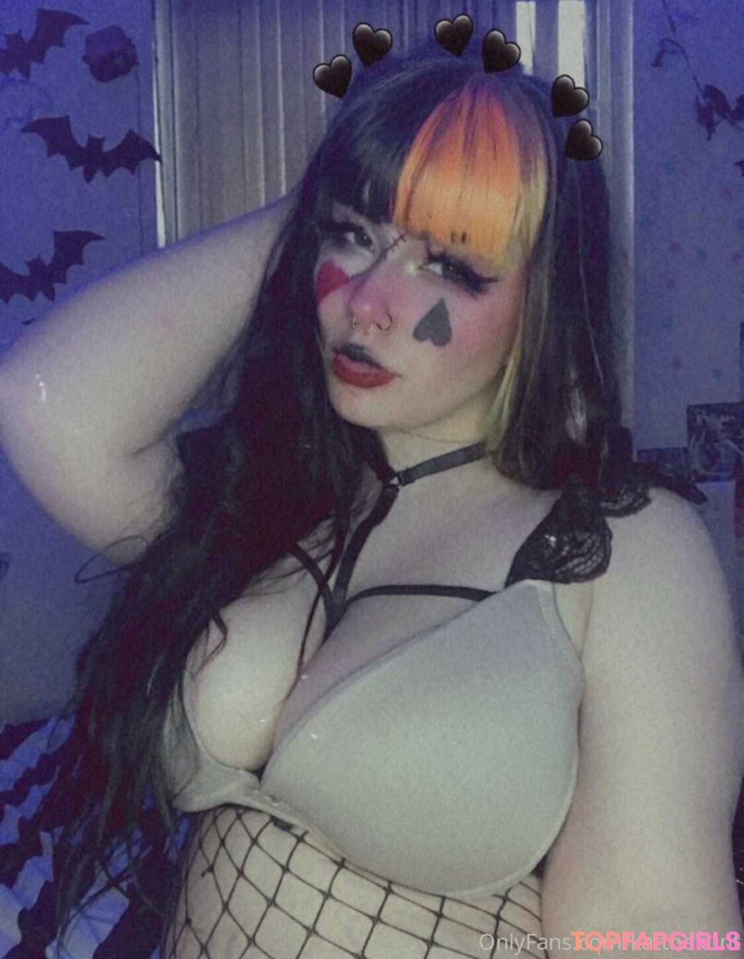 Nacktes geleaktes OnlyFans-Foto von Katthekunt #1502