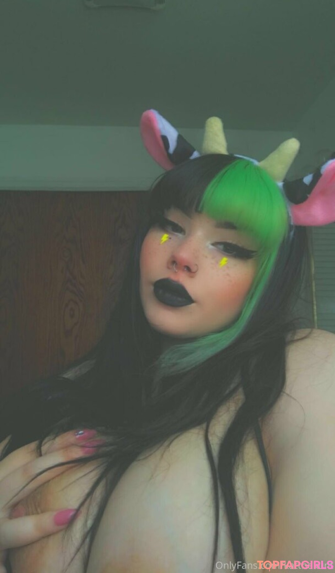 Nacktes geleaktes OnlyFans-Foto von Katthekunt #1534